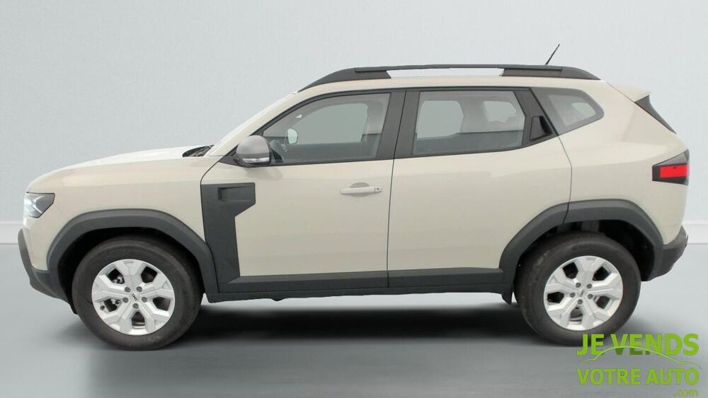 Duster 1.2 mild hybrid 140cv 2026 occasion 74700 Sallanches