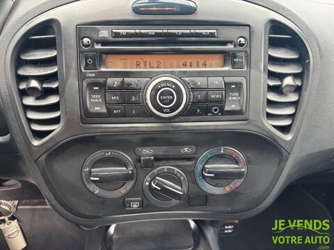 Juke 1.6L 94ch Visia 2019 occasion 89380 Appoigny