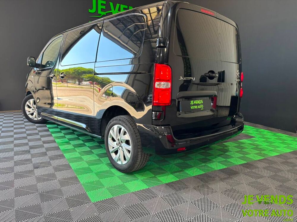 Jumpy M BlueHDi 120ch Confort 2020 occasion 26200 Mont&eacute;limar