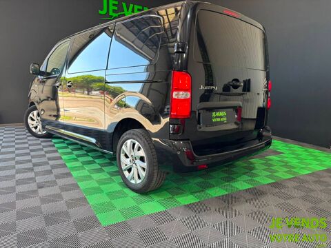 Jumpy M BlueHDi 120ch Confort 2020 occasion 26200 Mont&eacute;limar