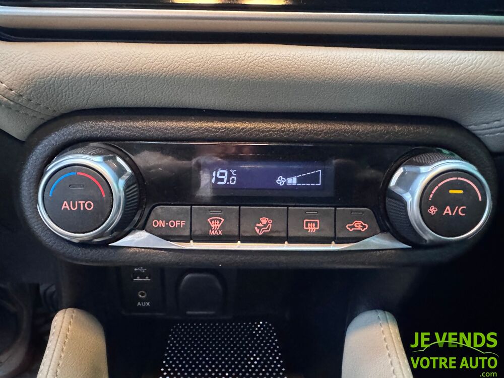 Micra 1.5 dCi 90ch Tekna - Factures - Distribution faite - camera 2017 occasion 77240 Vert-Saint-Denis