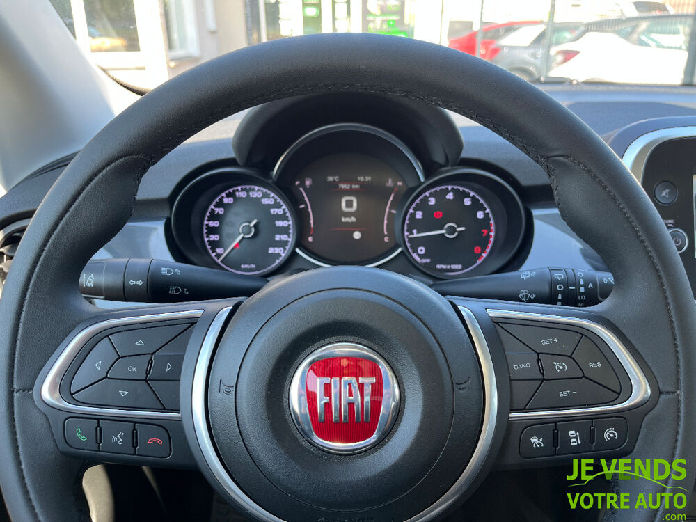 500 X CROSS LOOK 1.0 FireFly Turbo T3 120ch Club 2019 occasion 66700 Argel&egrave;s-sur-Mer