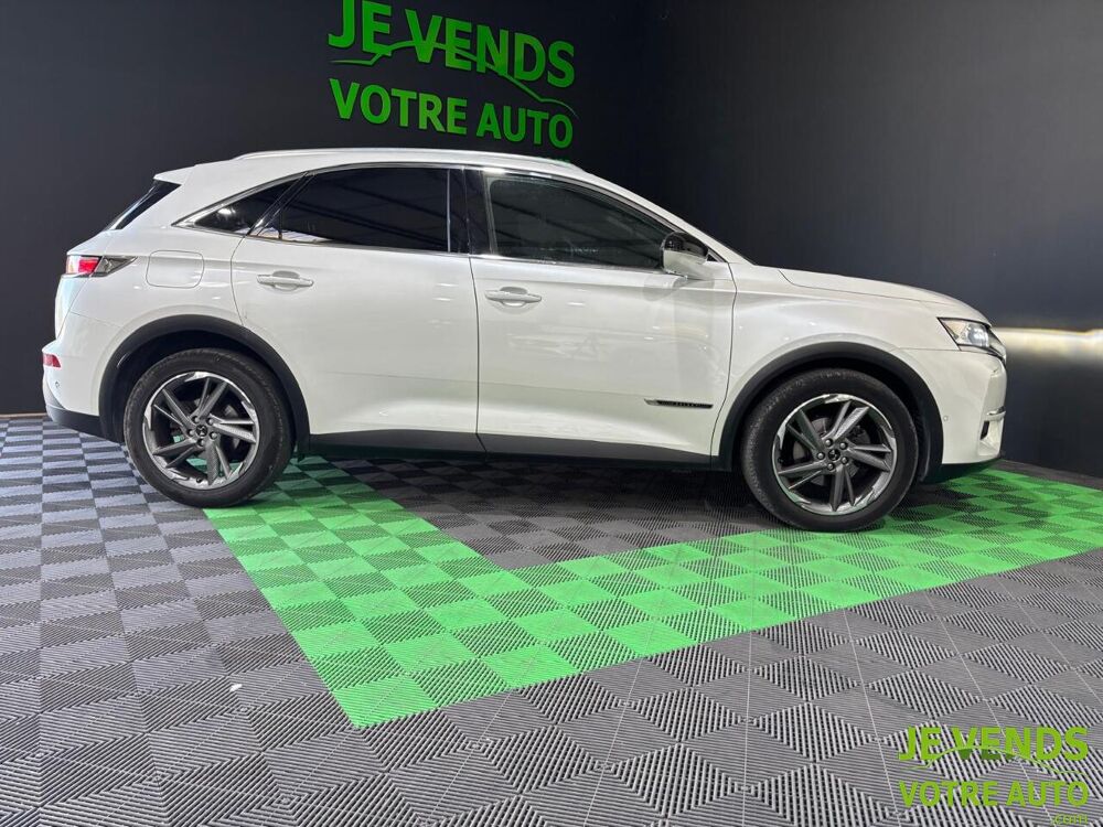 DS7 Crossback 2.0 Blue HDi 177 ch - OPERA 2019 occasion 26200 Mont&eacute;limar