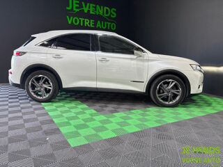 DS7 Crossback 2.0 Blue HDi 177 ch - OPERA 2019 occasion 26200 Mont&eacute;limar