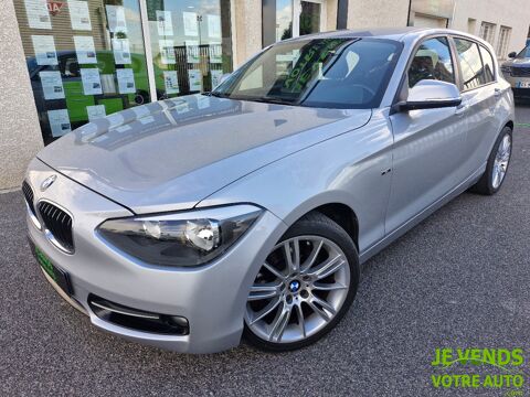 Bmw serie 1 118d 143ch Sport "Pack M"