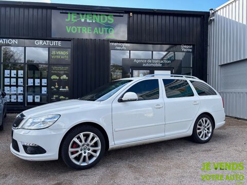 Skoda octavia 2.0 T-FSI RS 200 cv Edition DSG