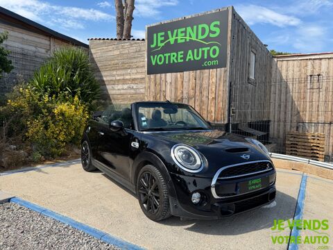 Cooper S Cabriolet 192cv John Works 2017 occasion 34560 Poussan