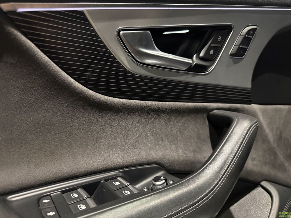Q7 3.0 V6 TDI 373ch e-tron Avus Extended quattro Tiptronic 2016 occasion 68110 Illzach