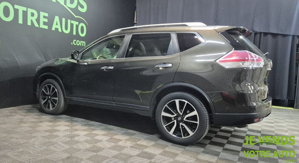 X-Trail 1.6 dCi 130ch Tekna Euro6 7 places 2016 occasion 77540 Rozay-en-Brie