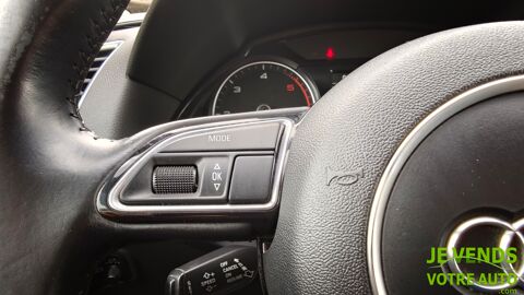 Q5 2.0 TDI 190ch Ambition Luxe quattro S tronic 7 2015 occasion 21200 Chorey-les-Beaune
