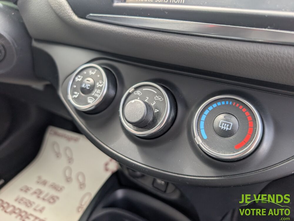 Yaris 110 VVT-i Design Y20 CVT 5p MY19 2018 occasion 33500 Libourne