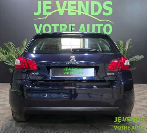 308 1.6 BlueHDi 120ch Allure S&S 5p 2016 occasion 77540 Rozay-en-Brie