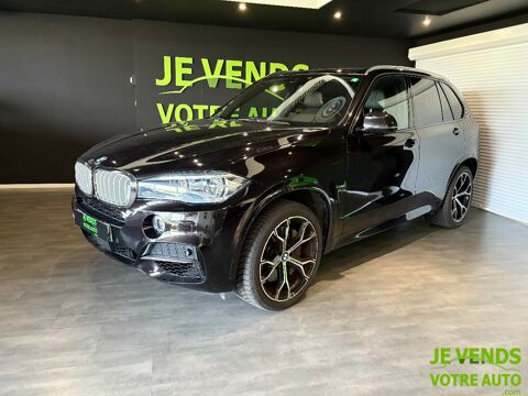 X5 M50d 381ch 2015 occasion 68110 Illzach