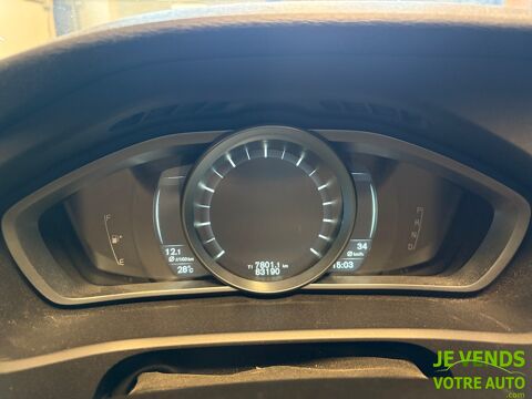 V40 T4 180ch geartronic Garantie 12 mois 2014 occasion 74700 Sallanches