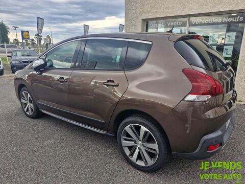 3008 1.6 16v 155ch F&eacute;line 2015 occasion 66250 Saint-Laurent-de-la-Salanque