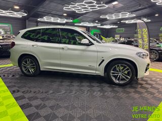 X3 (G01) xDrive30dA 265ch M Sport - Suivi int&eacute;gralement - Fran 2018 occasion 77240 Vert-Saint-Denis