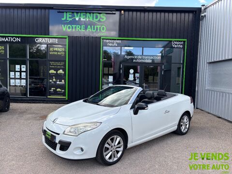 M&eacute;gane 1.9 dCi 130ch 2011 occasion 89380 Appoigny