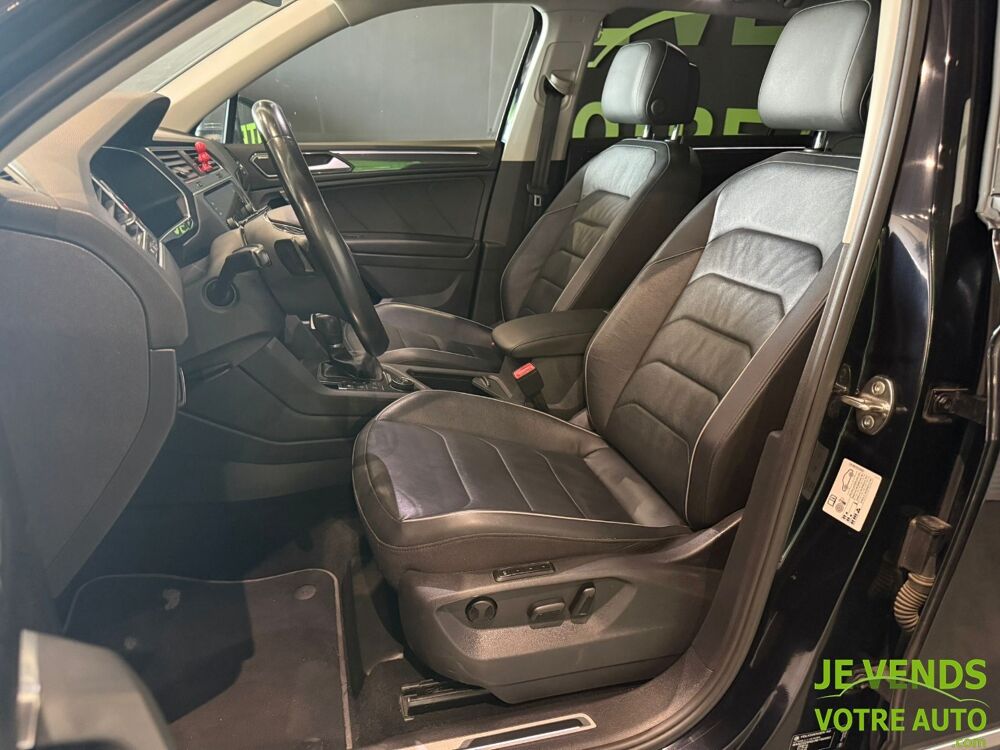 Tiguan Allspace 2.0 Bi-TDI 240ch Carat Exclusive 4Motion DSG7 2018 occasion 68110 Illzach