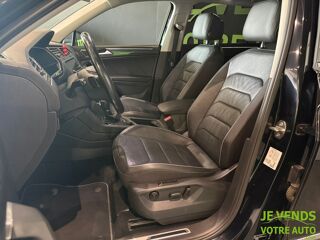 Tiguan Allspace 2.0 Bi-TDI 240ch Carat Exclusive 4Motion DSG7 2018 occasion 68110 Illzach