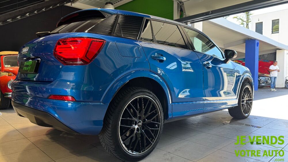 Q2 30 TDI 116ch Sport 2020 occasion 13360 Roquevaire