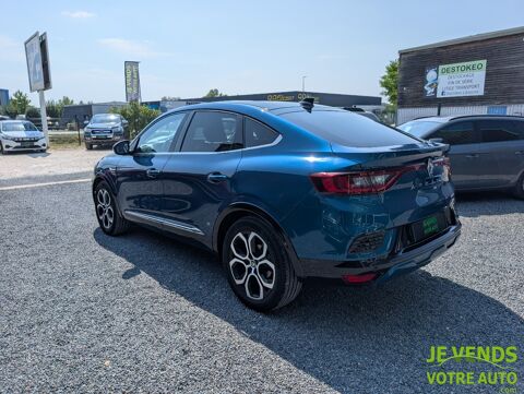Arkana 1.6 E-Tech 145ch Intens -21B 2022 occasion 33500 Libourne