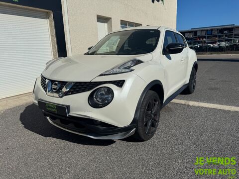 Juke 1.2 DIG-T 115ch Black Edition Euro6 2016 occasion 66250 Saint-Laurent-de-la-Salanque