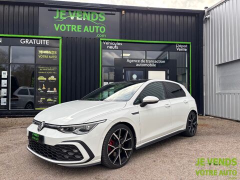 Golf VIII Hatchback GTD 2.0 TDi 16V BMT DSG7 200 cv 2021 occasion 89380 Appoigny