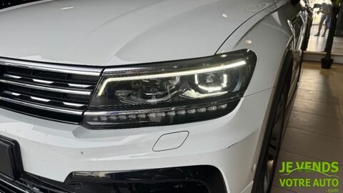 Tiguan 2.0 TDI 190 DSG7 4Motion FINITION R-line 2017 occasion 13360 Roquevaire