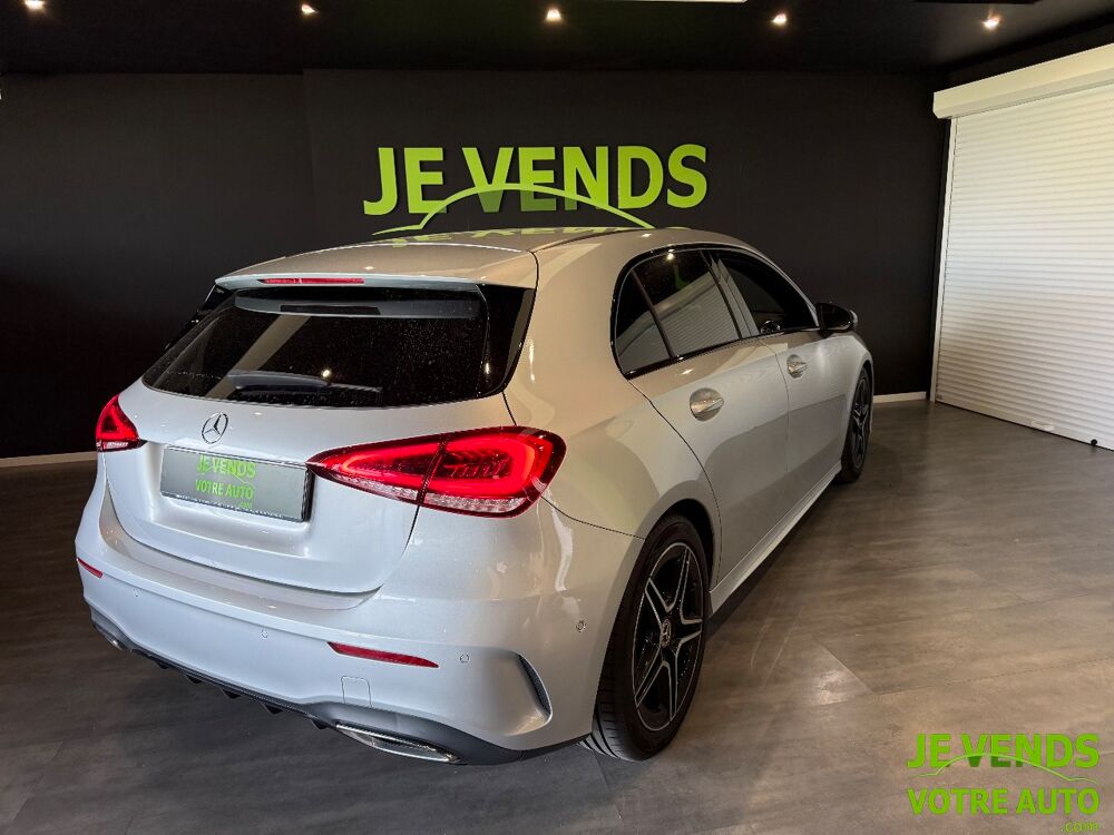 Classe A 220 190ch AMG Line 2019 occasion 68110 Illzach