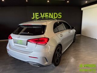 Classe A 220 190ch AMG Line 2019 occasion 68110 Illzach