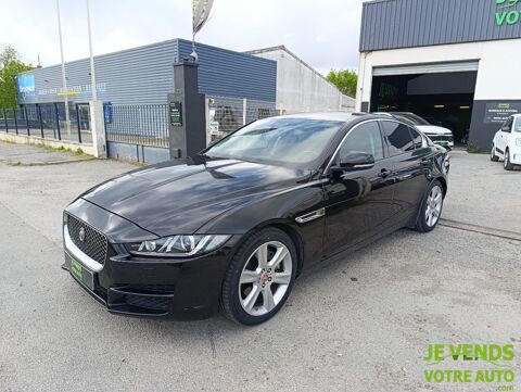 Jaguar XE 2.0D 180ch Prestige BVA8 2017 occasion Carcassonne 11000
