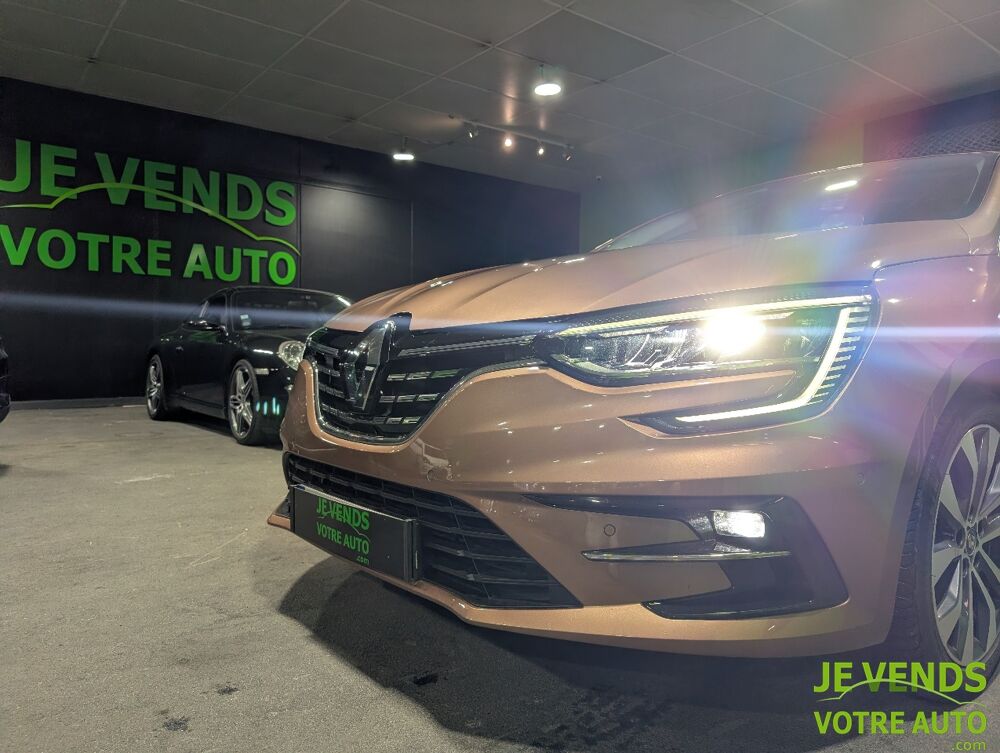 M&eacute;gane 1.5 Blue dCi 115ch Edition One EDC -21B 2021 occasion 33500 Libourne