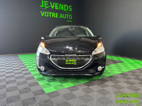 208 1.2 VTi Active 5p 2013 occasion 26200 Mont&eacute;limar