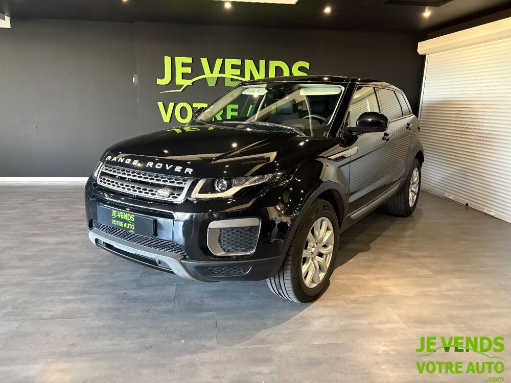 Range Rover Evoque 2.0 eD4 150 Business 4x2 Mark IV e-Capability 2016 occasion 68110 Illzach