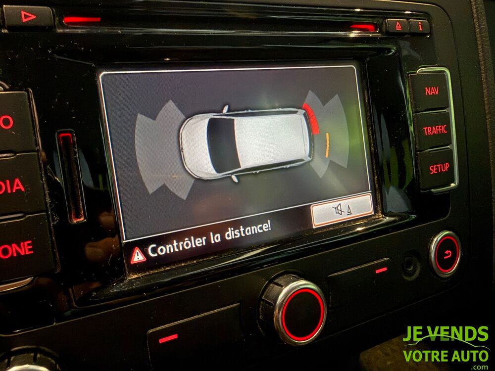 Touran 1.4 TSI 140ch Life 7places 2013 occasion 68110 Illzach