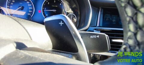 X4 xDrive30dA 258ch M Sport 2018 occasion 34070 Montpellier