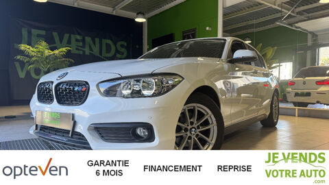 Annonce voiture BMW Série 1 10690 €