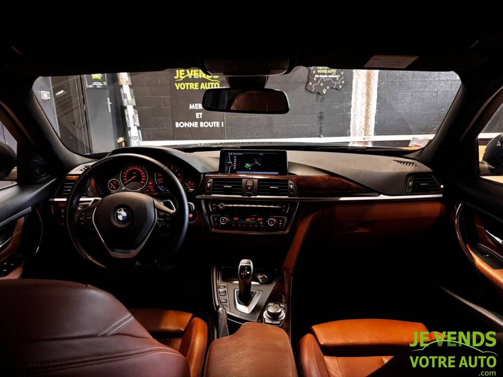 S&eacute;rie 3 328i 245ch Luxury 2012 occasion 68000 Colmar