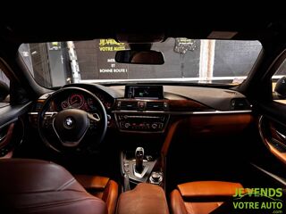 S&eacute;rie 3 328i 245ch Luxury 2012 occasion 68000 Colmar