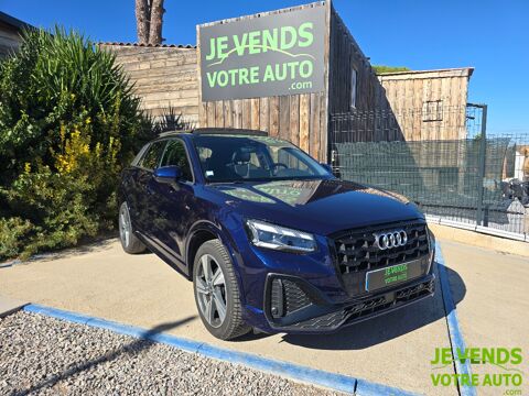 Q2 30 TDI 116ch S line S tronic 7 2021 occasion 34560 Poussan