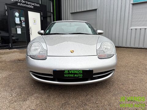 911 CARRERA 4 , 300 cv 1999 occasion 89380 Appoigny