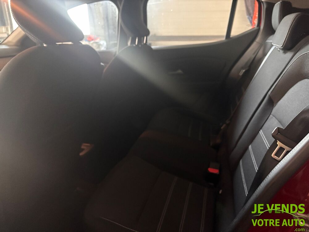 Sandero ECO-G 1.0 TCe GPL 100 cv EXPRESSION 2023 occasion 68000 Colmar