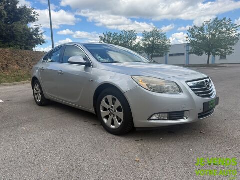 Insignia 1.6 Turbo Cosmo Pack 5p 2012 occasion 34800 Clermont-l'H&eacute;rault