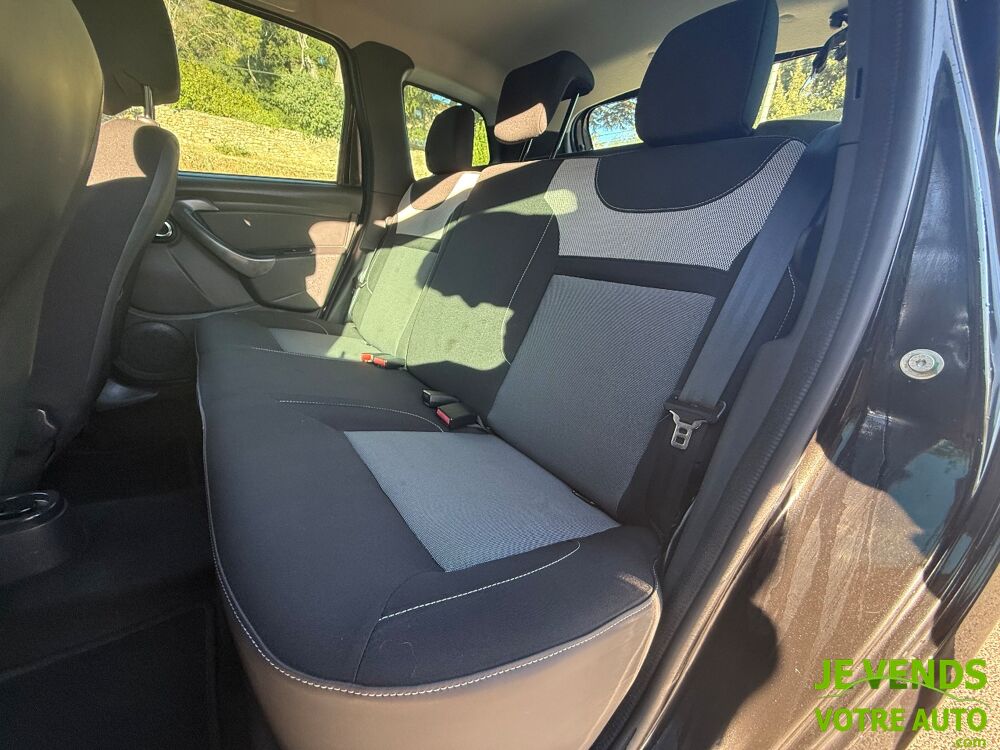 Duster 1.5 dCi 110ch Prestige 4X2 2016 occasion 34800 Clermont-l'H&eacute;rault