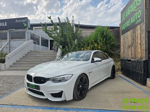 M4 Coup&eacute; 431ch DKG 2015 occasion 34560 Poussan