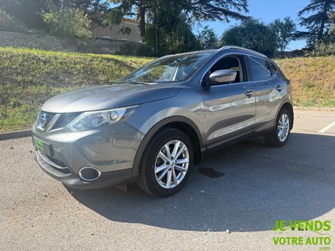Qashqai 1.2L DIG-T 115ch Connect Edition Xtronic 2015 occasion 34800 Clermont-l'H&eacute;rault