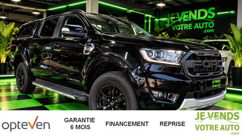 Ford Ranger 2.0 L EcoBlue 16V Double Cabine 4x4 213 cv BA 2022 occasion Roquevaire 13360