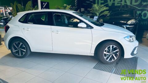 Polo 1.0 TSI 95ch BlueMotion 5p 2021 occasion 13360 Roquevaire
