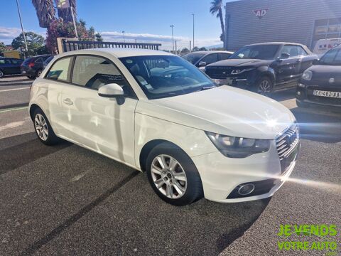 A1 1.6 TDI 90ch 2012 occasion 66250 Saint-Laurent-de-la-Salanque