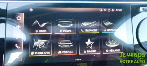 Q7 55 TFSI e 380ch S line quattro Tiptronic 5 places 2020 occasion 34070 Montpellier